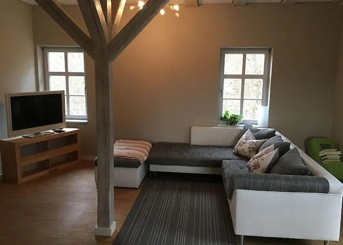 Bachstelze Apartman *