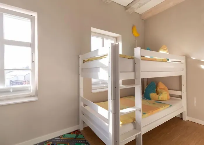 Apartman Bachstelze Erfurt