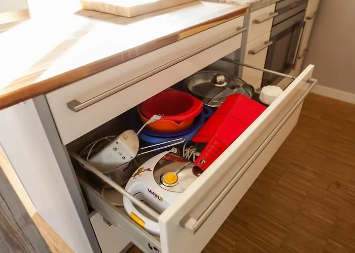 Apartman Bachstelze Erfurt