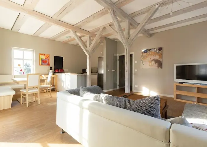 Bachstelze Appartement Erfurt