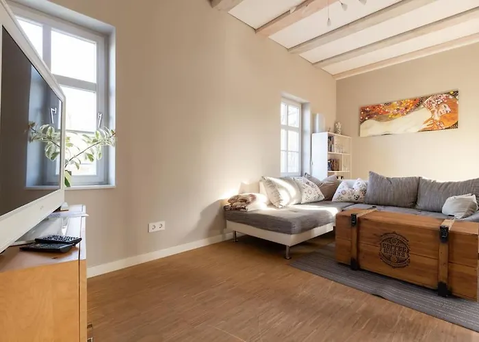 Apartman Bachstelze *