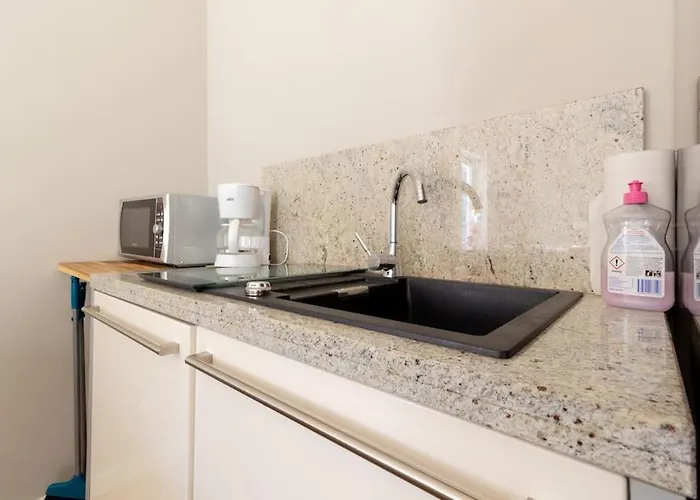 Bachstelze Appartement Erfurt